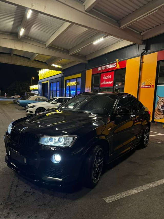 BMW X4 F26 30d SUV / Geländewagen