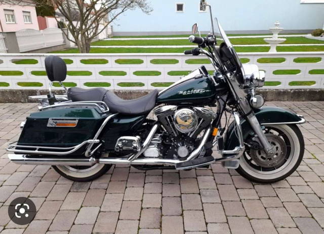 Harley-Davidson Road King Evolution 1338 Tourer
