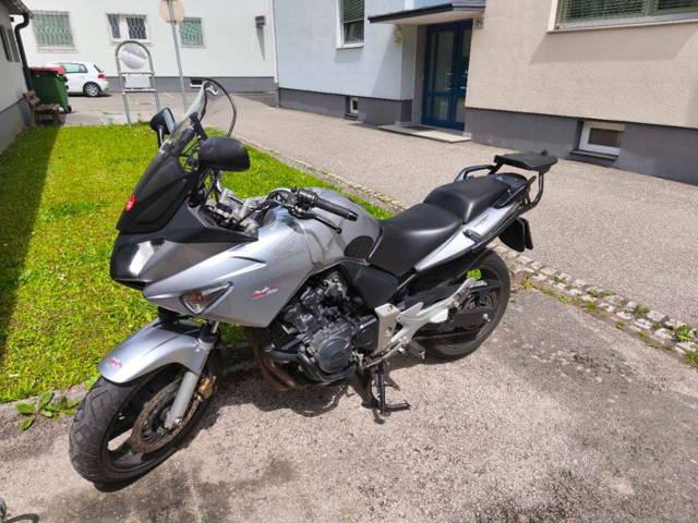 Honda CBF 600S ABS Tourer