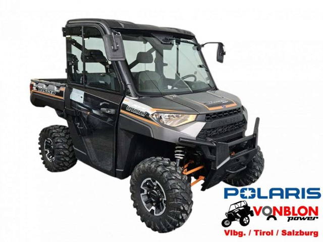Polaris Ranger 1000 XP EPS Quad
