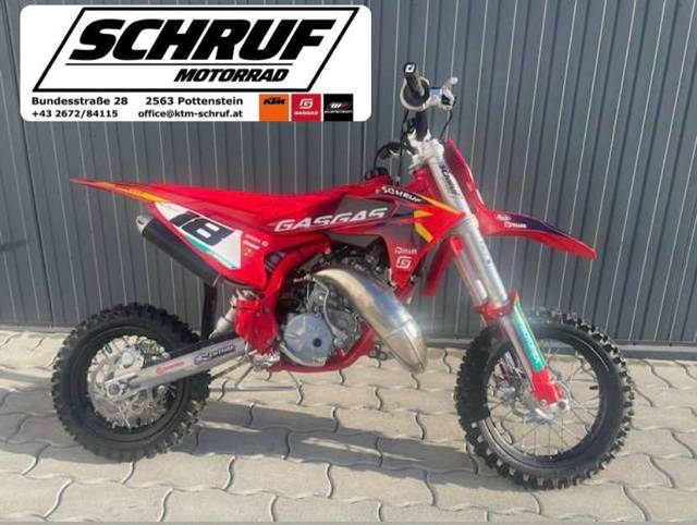 GasGas MC *50 2024* Motocross
