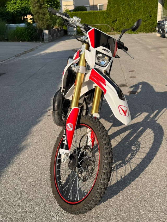 Vent Baja 50 Enduro