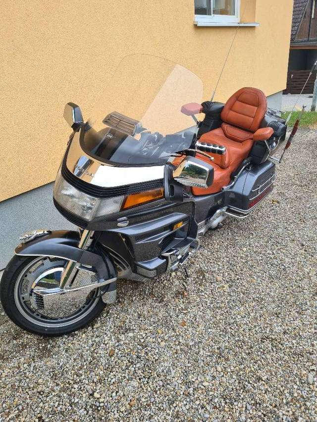 Honda Goldwing 1500 SC22 Tourer