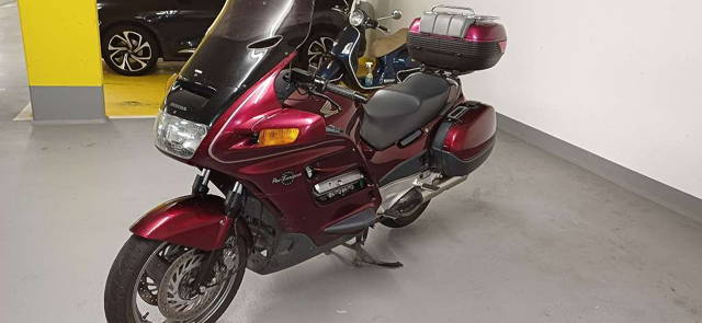 Honda St 1100 Tourer