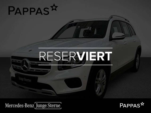 Mercedes-Benz GLB 200 d 4MATIC Festplatten Navigation*Advantag SUV / Geländewagen