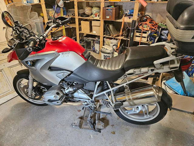 BMW R 1200 GS ABS Tourer