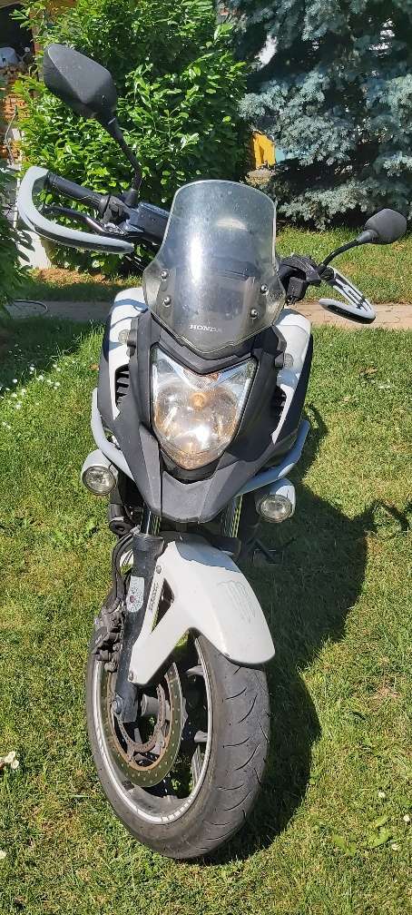 Honda NC 700 Tourer