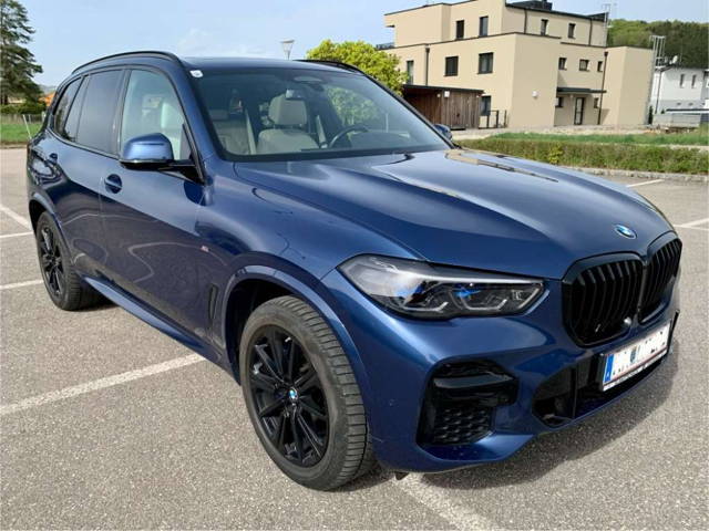 BMW X5 xDrive30d 48V Aut. SUV / Geländewagen