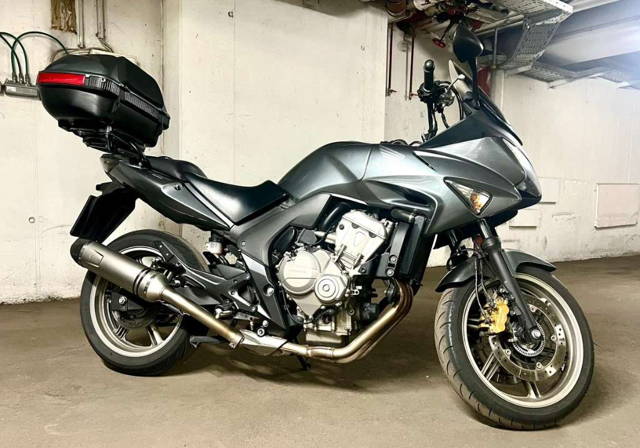 Honda CBF 600 S ABS Tourer
