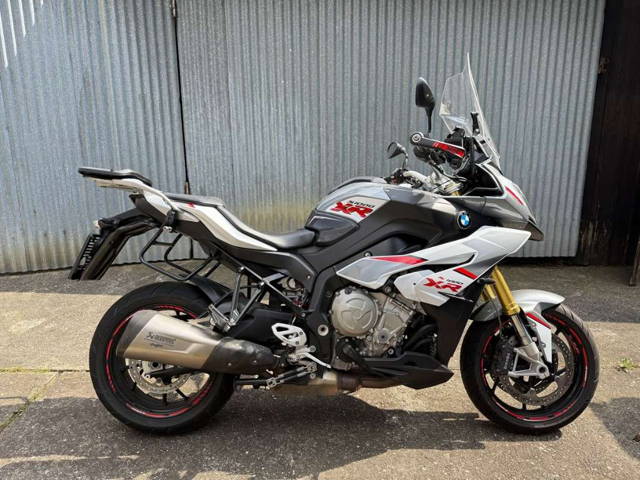 BMW S 1000 Xr Tourer