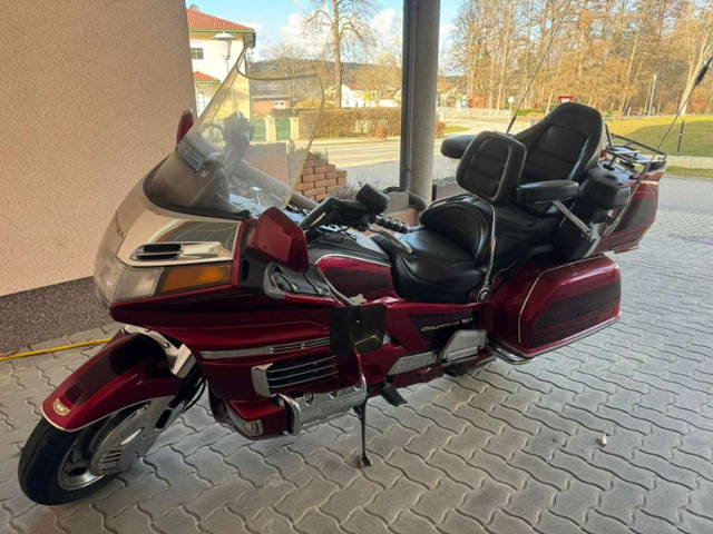 Honda Goldwing 1500GL Tourer