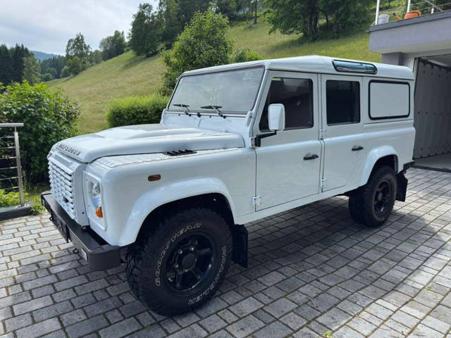 Land Rover Defender 110 Station Wagon - letzte Baureihe SUV / Geländewagen