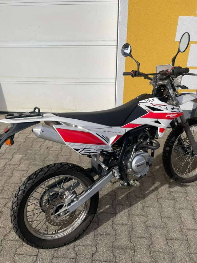 Beta RR 125cc 4T AC Enduro