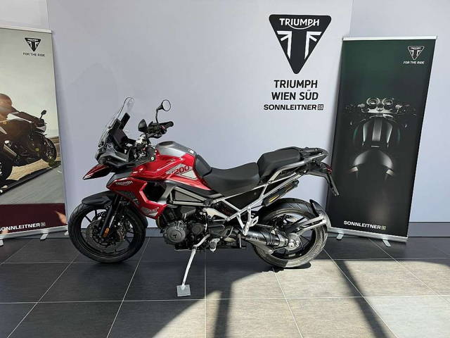 Triumph Tiger 1200 GT PRO Enduro
