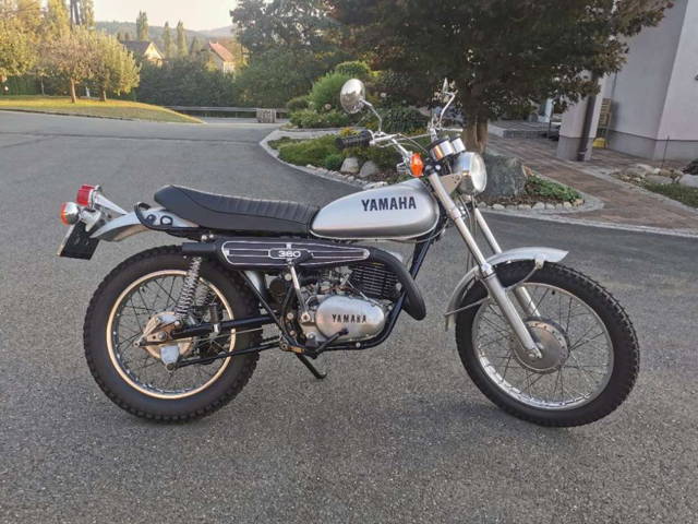 Yamaha RT2 Enduro