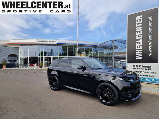Land Rover Range Rover Sport D300 Dynamic * 23" RÄDER SUV / Geländewagen