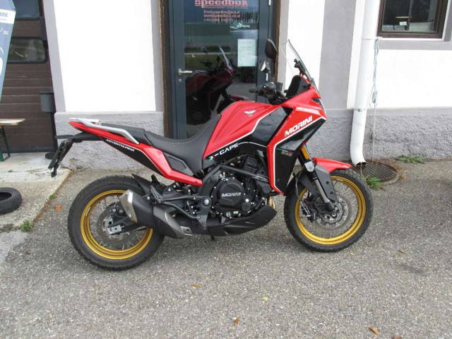 Moto Morini X-CAPE 649 Tourer