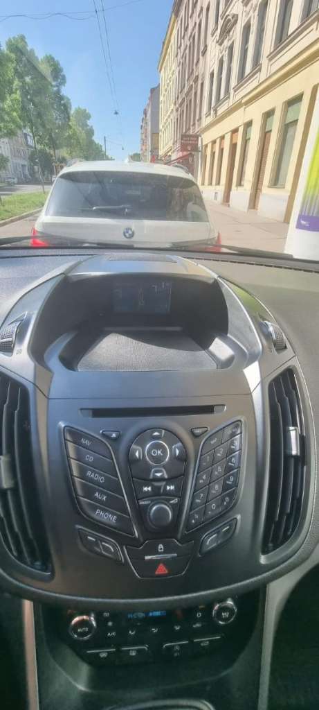 Ford Kuga Sehr guten Zustand SUV / Geländewagen