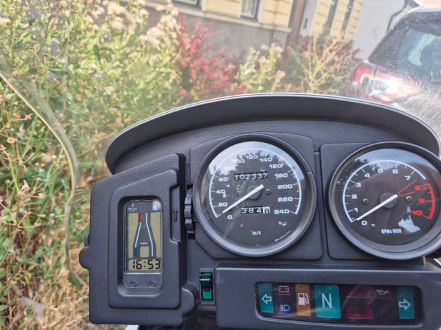 BMW R 1150 GS 1150 Tourer