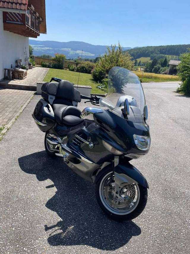 BMW K 1200 BMW K1200 LT Tourer