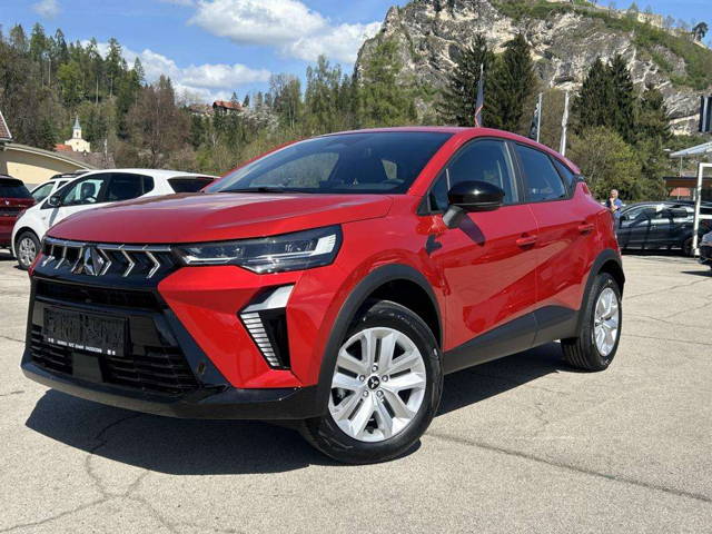 Mitsubishi ASX 1,0 MPI-T Inform SUV / Geländewagen