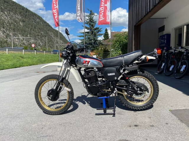 Yamaha XT 500 Enduro
