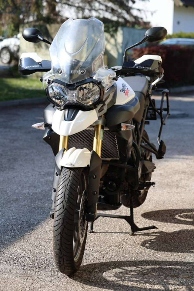 Triumph Tiger 800 ABS Tourer