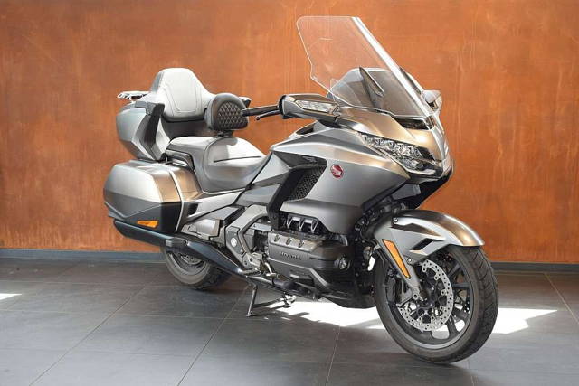 Honda GL 1800 B Goldwing Tourer