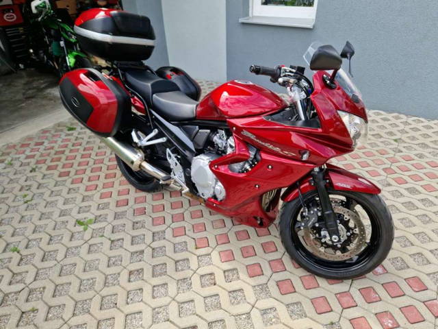 Suzuki Bandit Tourer