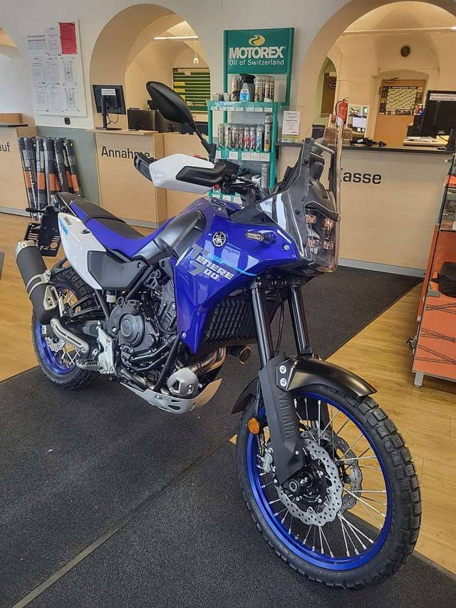 Yamaha Tenere 700 Enduro
