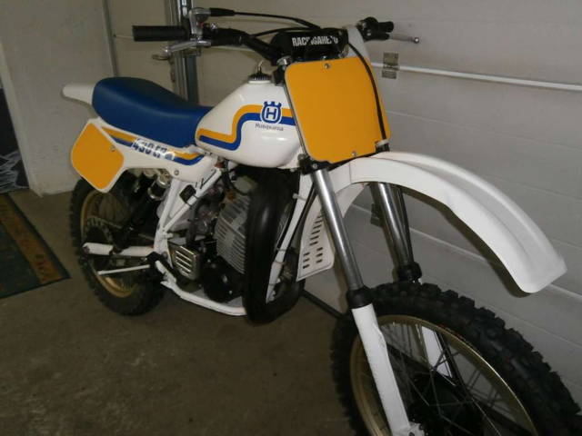 Husqvarna CR 430 Motocross