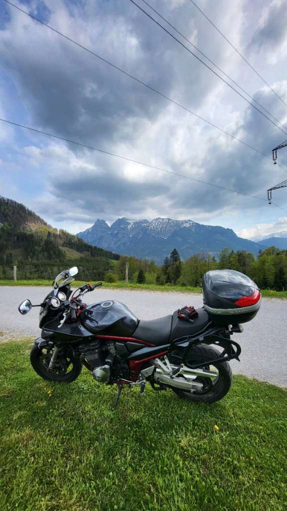 Suzuki Bandit GSF 1200SA ABS Tourer