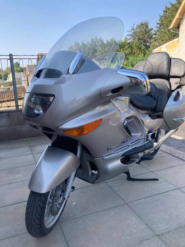 BMW K 1200 K1200LT Tourer