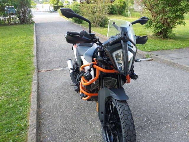 KTM Adventure KTM 390 Adventure Enduro