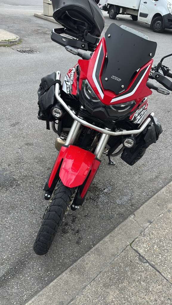 Honda CRF 1100D Africa Twin DCT Enduro