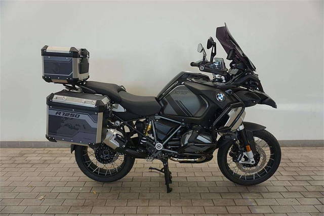 BMW R 1250 GS Adventure Enduro