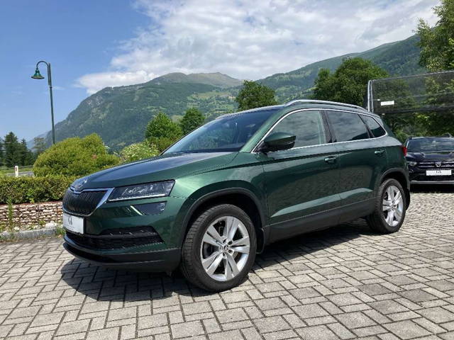 Skoda Karoq 1,5 TSI 4x4 Style Limited DSG SUV / Geländewagen