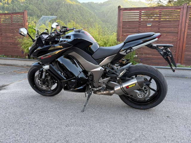 Kawasaki Z 1000SX Tourer