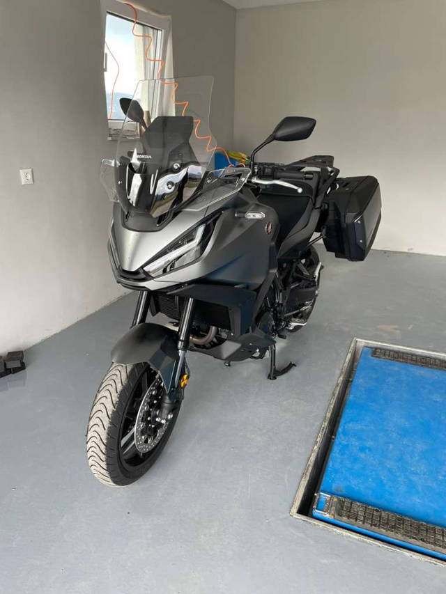 Honda NT Tourer