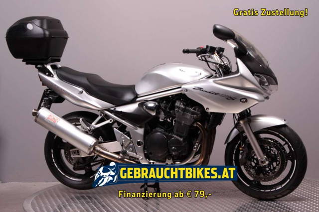 Suzuki Bandit 1200 S Bandit Tourer