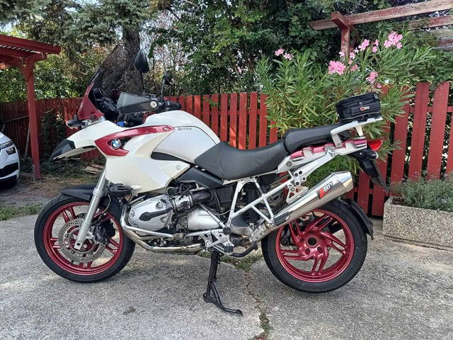 BMW R 1200 GS ABS Enduro