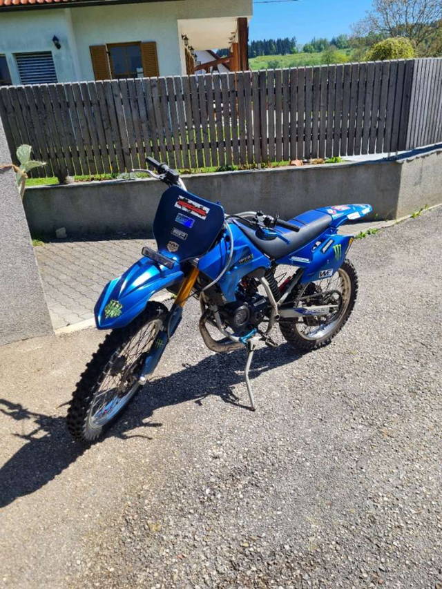 Motorhispania Furia Preis VB Motocross