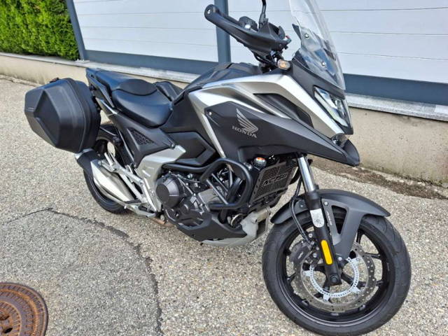 Honda NC 750X Enduro
