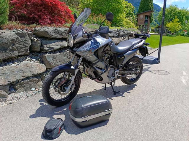 Honda XL Honda Transalp 700 XL Tourer