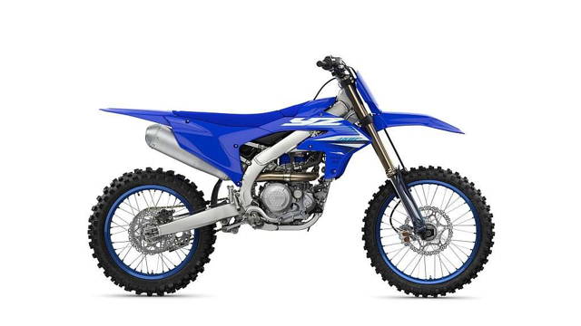 Yamaha YZ 450F Motocross