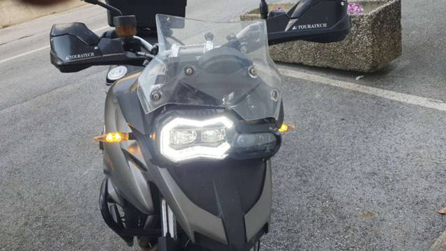 BMW F 700 f700gs Enduro