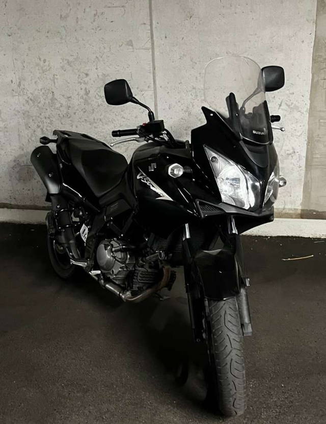 Suzuki V-Strom 650 Tourer