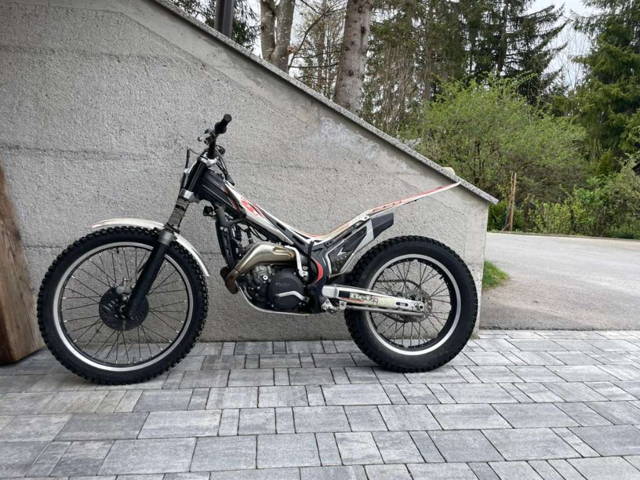 Beta Evo 2T 290CC Trial