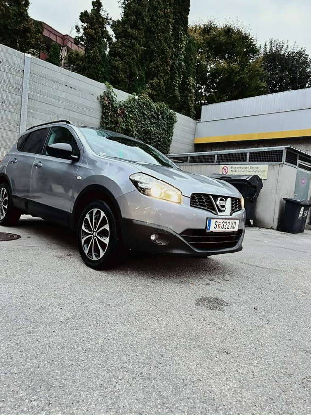 Nissan Qashqai SUV j10 SL SUV / Geländewagen