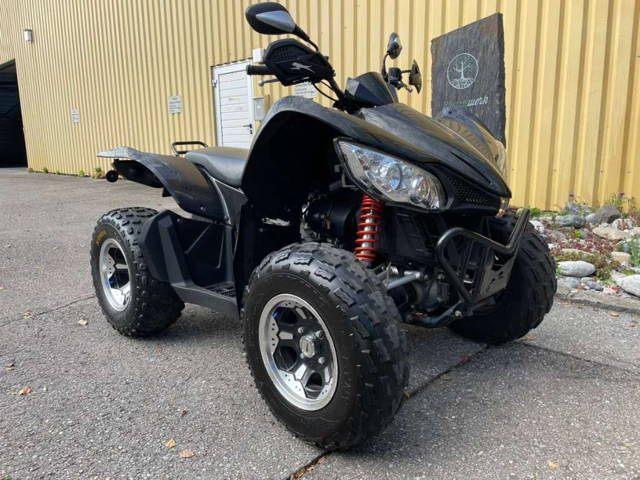Arctic Cat CROSSOVER 450 4X4 Quad